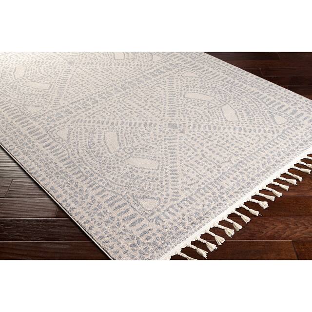 Maeve Boho Farmhouse Area Rug