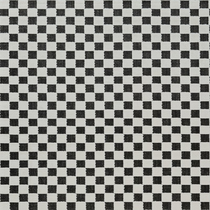 Altoz Abstract Shapes Weather Resistant Sleek Contemporary Outdoor Rug