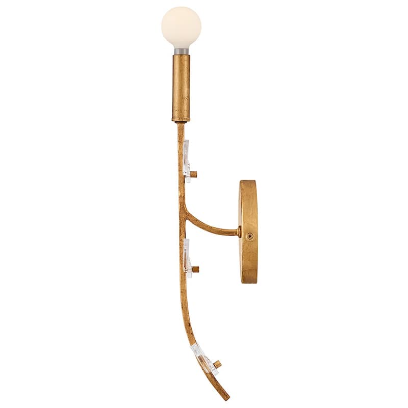 Hinkley Lighting 48280 Aliso 20" Tall Wall Sconce