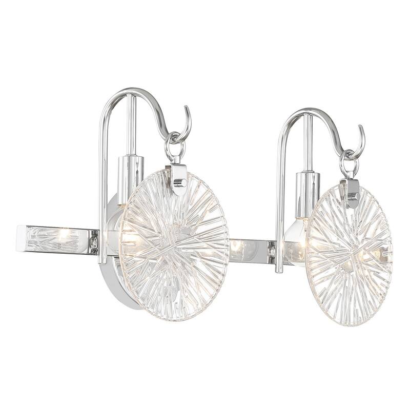 Addison 2-Light Bathroom Vanity Light