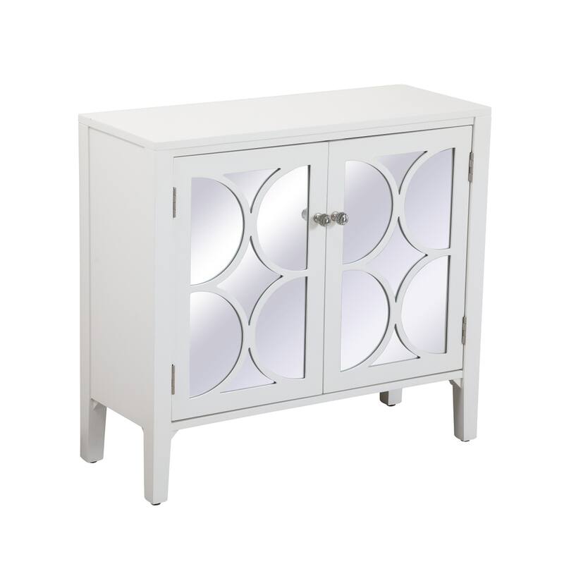 Indigo Home Mirrored Cabinet