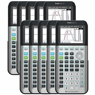 ti instruments texas calculator tbl 1l1 graphing ce gray pack space plus ac ez multiview spot teacher kit