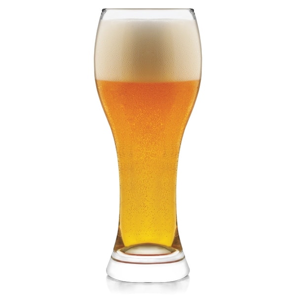 Libbey Giant Wheat Beer Glasses (set Of 6)