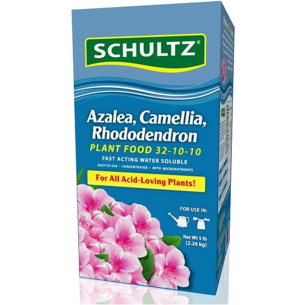 Shop Schultz Spf70870 Acr Water Soluble Plant Food 32 10 10 5