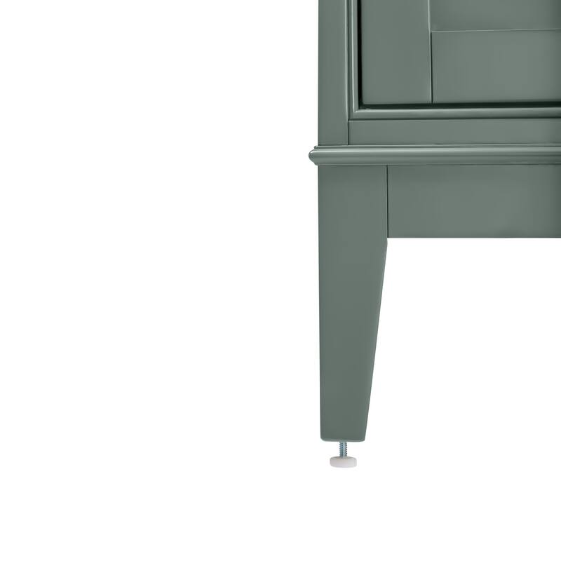 Avanity Madison 24 in. Freestanding Linen Cabinet - 24"W x 71"H