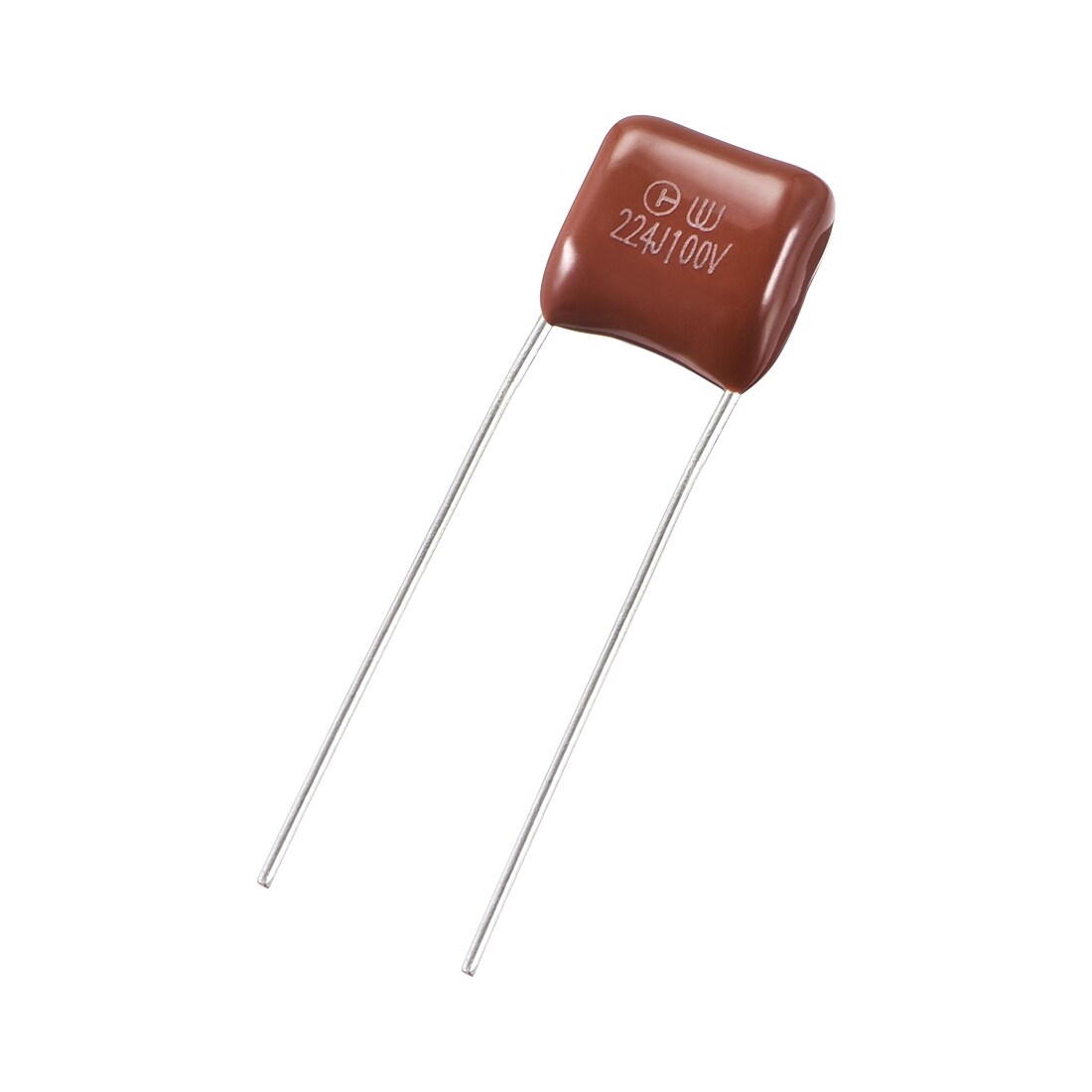 10PCS 22NF 630V CBB21 Through Hole Polypropylene Film Capacitors