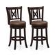 Option Coffee & Brown-26 Inches
