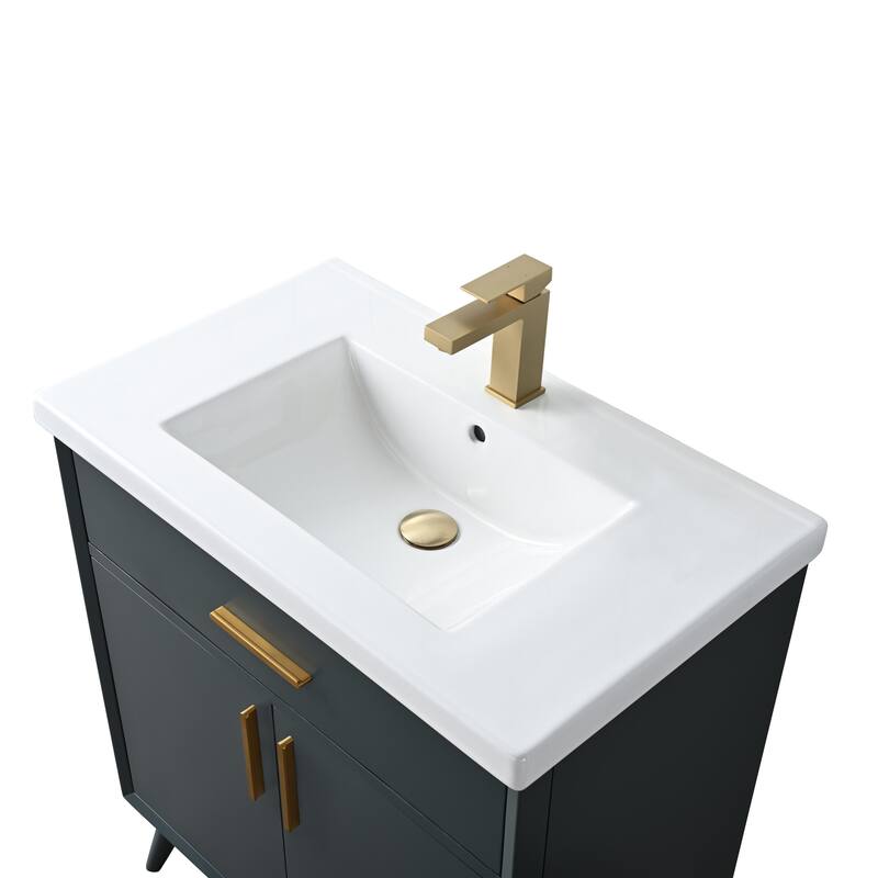 Sudio Design Nolan 30" Single Bathroom Vanity