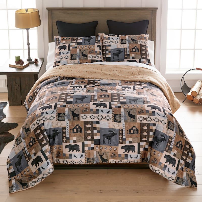 Your Lifestyle by Donna Sharp Kila Comforter Collection