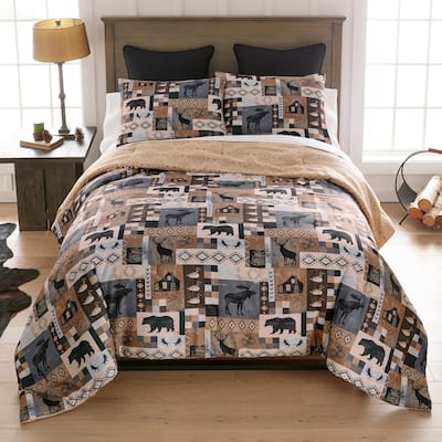 Your Lifestyle by Donna Sharp Kila Polyester Comforter Collection