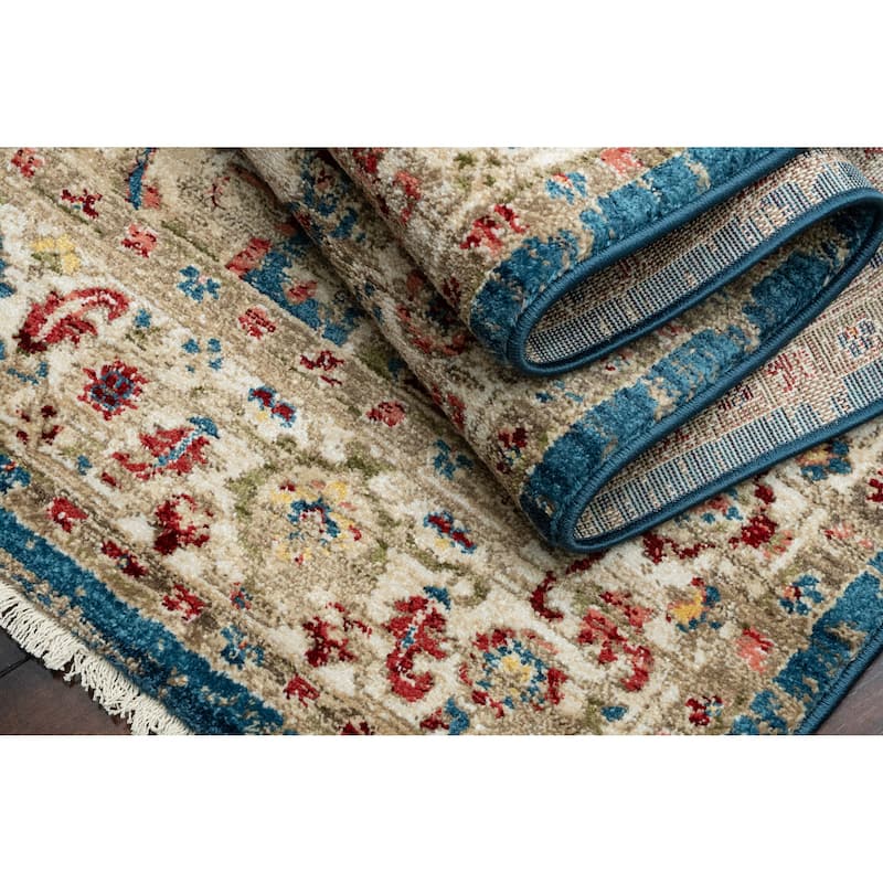 Dynamic Rugs Juno Transitional Area Rug