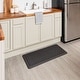 preview thumbnail 15 of 89, Mohawk Home Tempur-Pedic Ultra Comfort Anti-Fatigue Kitchen Mat - 20" X 42"