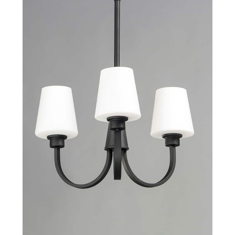 Shelter 3-Light Chandelier