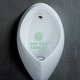 preview thumbnail 1 of 0, Walplus Peel and Stick Glow In The Dark Hit The Target Wall Sticker Home Room Decor