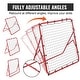 preview thumbnail 17 of 19, Soccer Rebound Trainer for Backyard Practicing, Solo Training, Passing