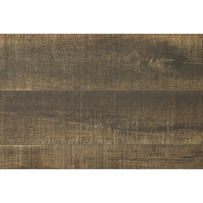 4-Piece Dining Set with Bar Table and 3 Ergonomic Stools, Bar Table Set with Power Outlet for Dining Room