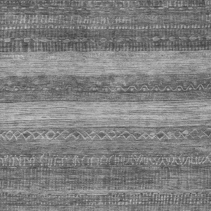 HomeRoots Aztec Transitional Rectangle Outdoor Rug