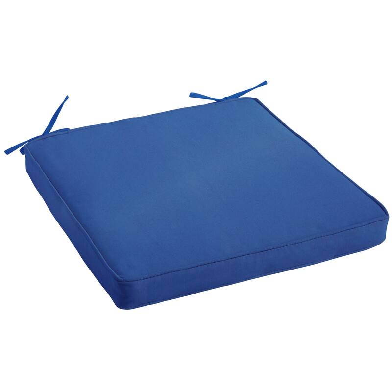 Lehigh Sunbrella Chair Cushion, Set of 2 - 19 in w x 16 in d