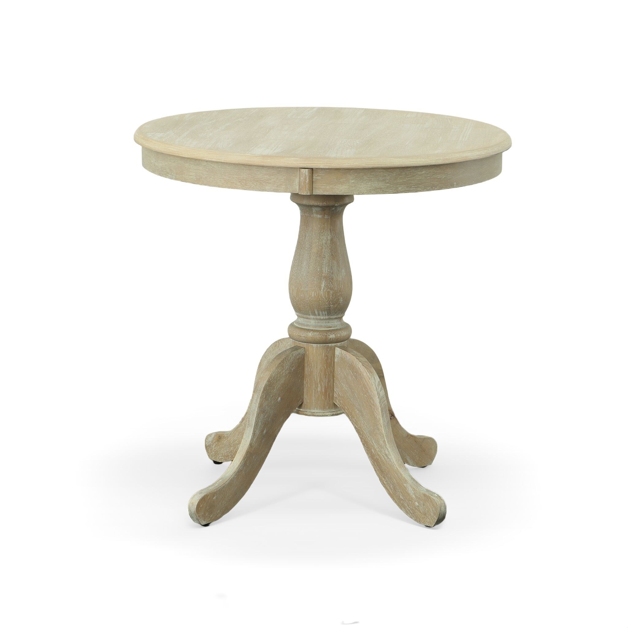 30 inch pedestal outlet table