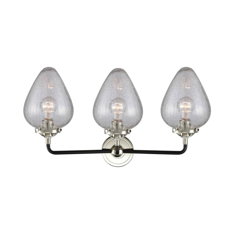 Innovations Lighting Geneseo 3 Light 25" Wide Bathroom Vanity Light