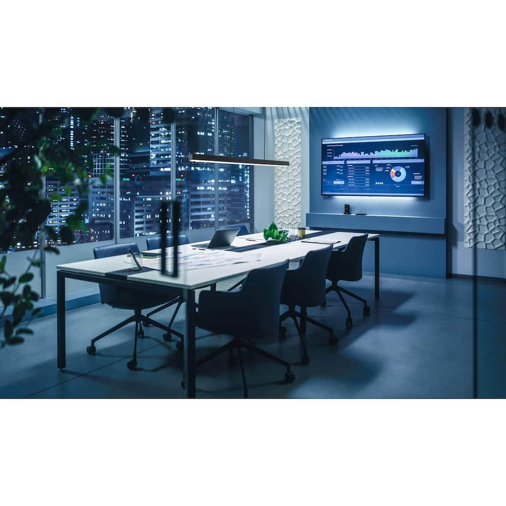 Boulevard 48 Inch Smart Linear Pendant - 48 Inch