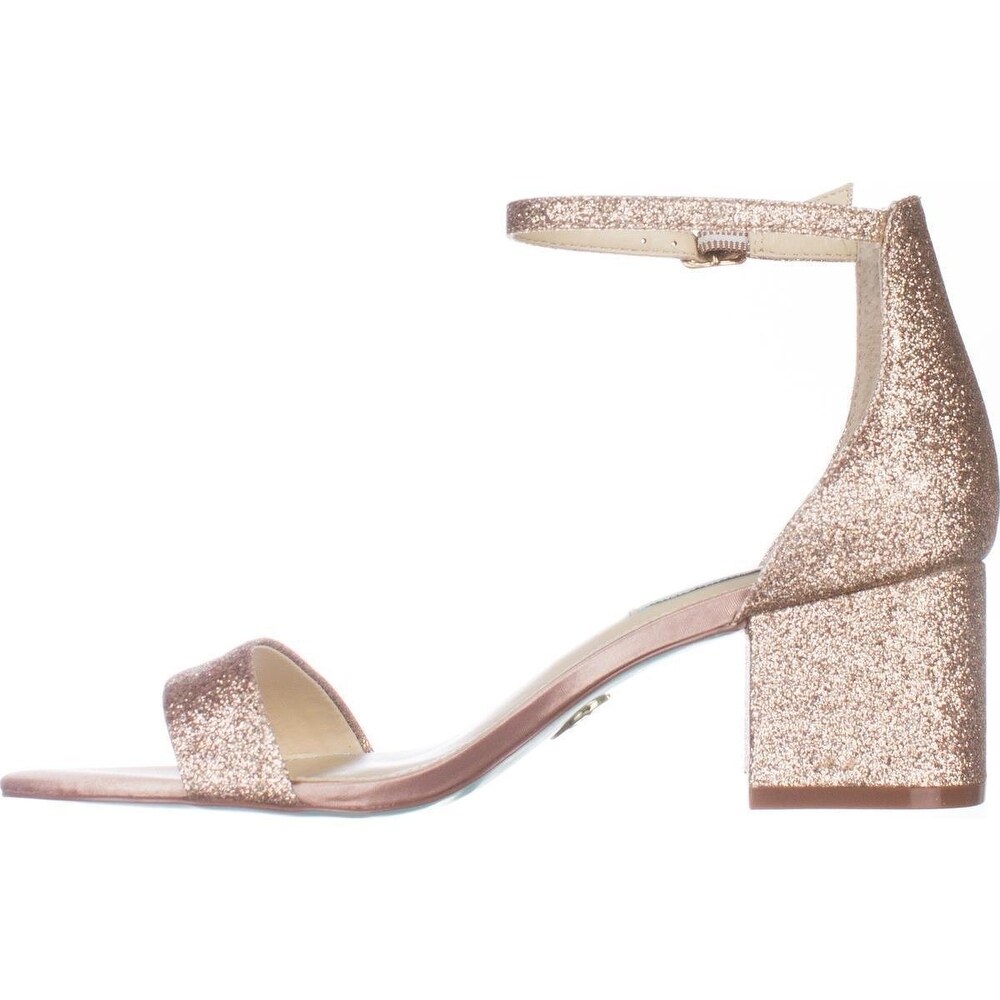 Betsey johnson hotsell miri evening sandals