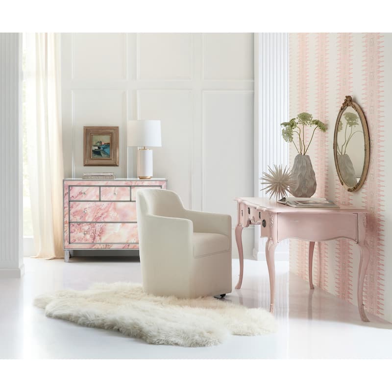 Hooker Furniture 5000-85002 Komen 43" Wide 5 Drawer Resin Dresser