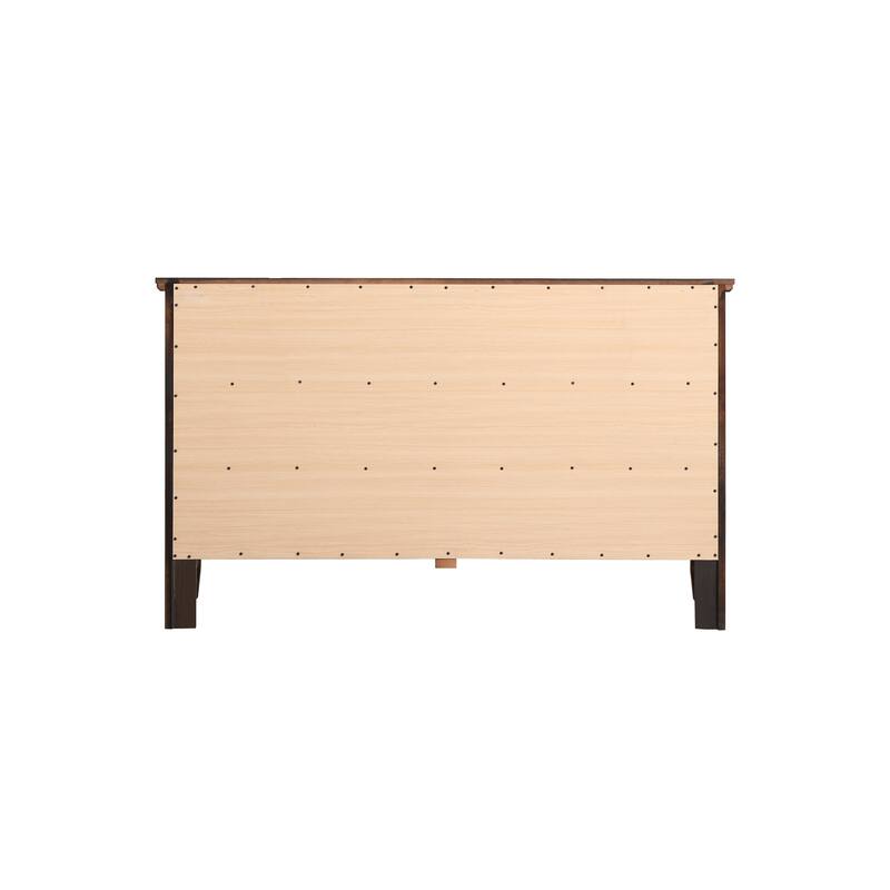 Glory Furniture Primo 6 Drawer Dresser