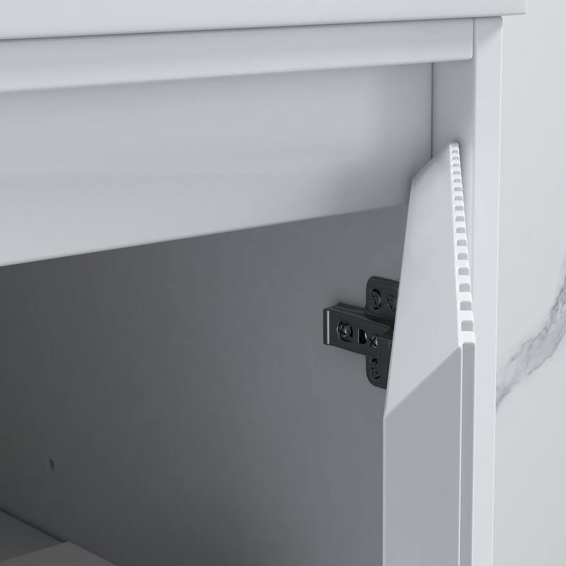 Ripple 30" Single Bathroom Vanity Kit (Assembly Required)