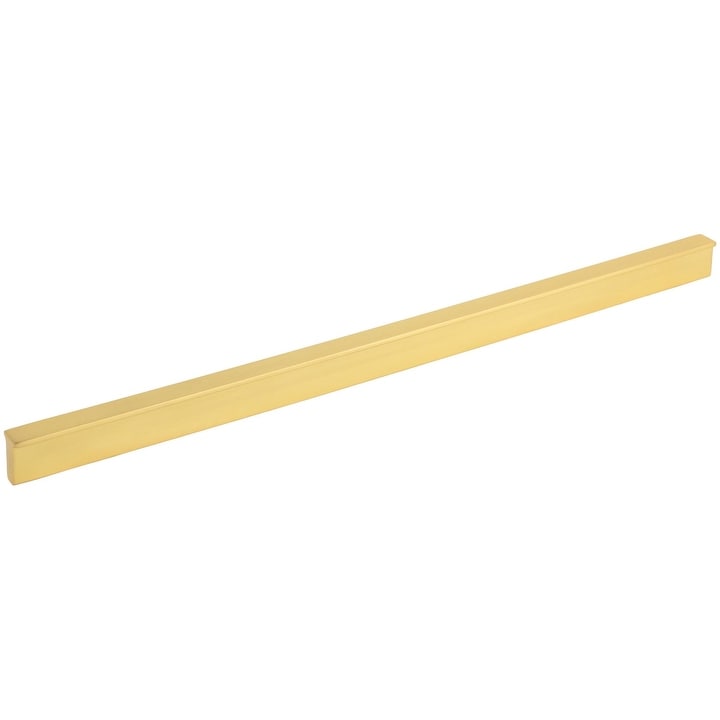 Elements 821-305 Brewer 12" Center to Center Rectangular Cabinet Pull