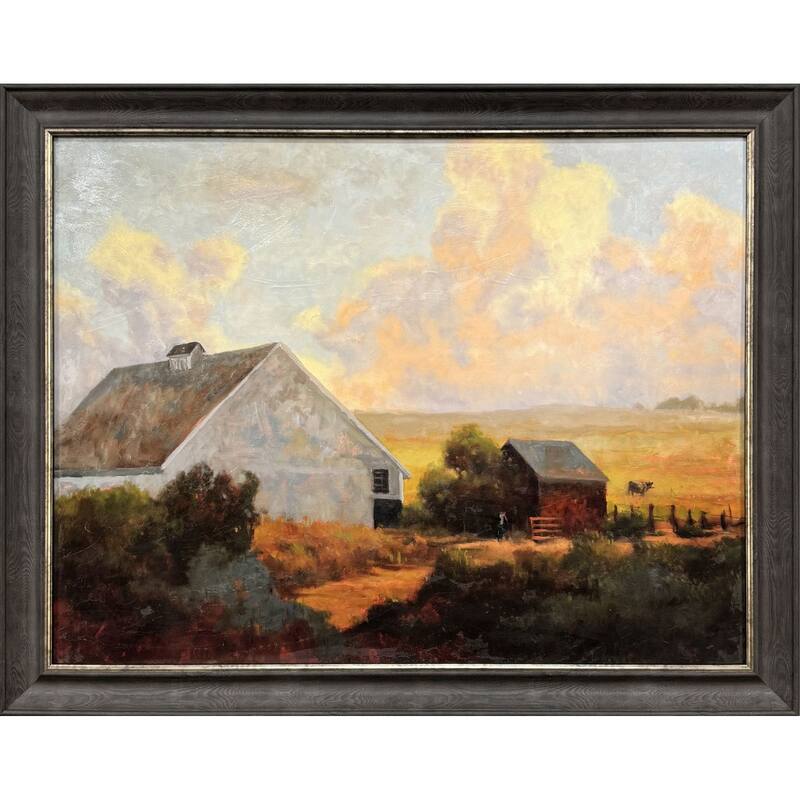 Paragon Resting Place Framed Art