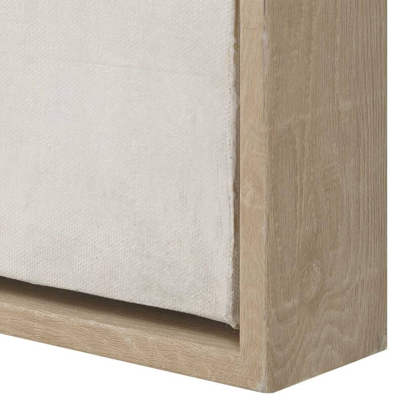 Uttermost Outburst Hand Painted Modern Art
