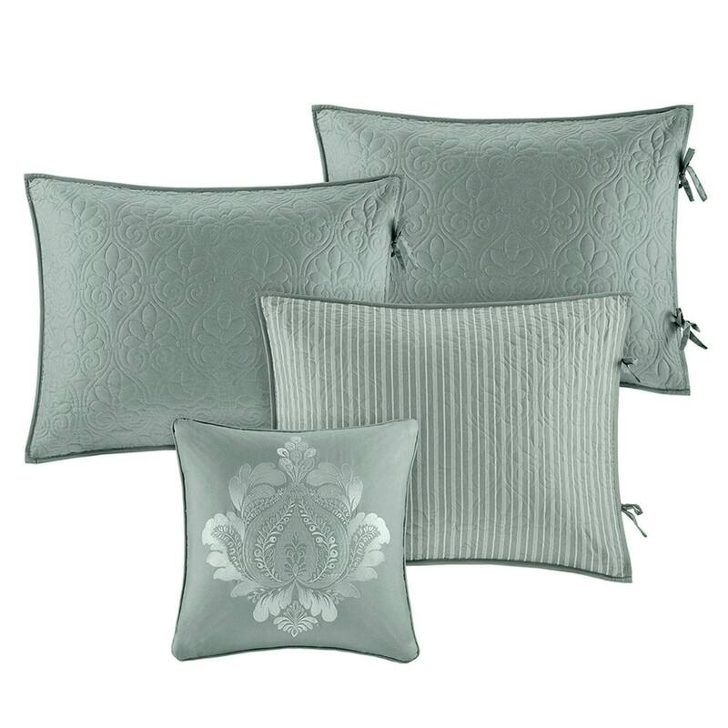 Madison Park Mansfield 6 Piece Reversible Daybed Cover Set