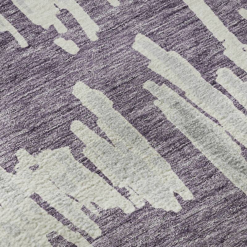 Premium Washable Super Soft Modern Pulse Mayfield Rug