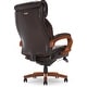 preview thumbnail 28 of 29, La-Z-Boy Big and Tall Trafford Executive Office Chair with AIR Lumbar Technology