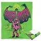 preview thumbnail 2 of 3, Warner Brothers Scooby-Doo Thriller Mystery Silk Touch Throw Blanket