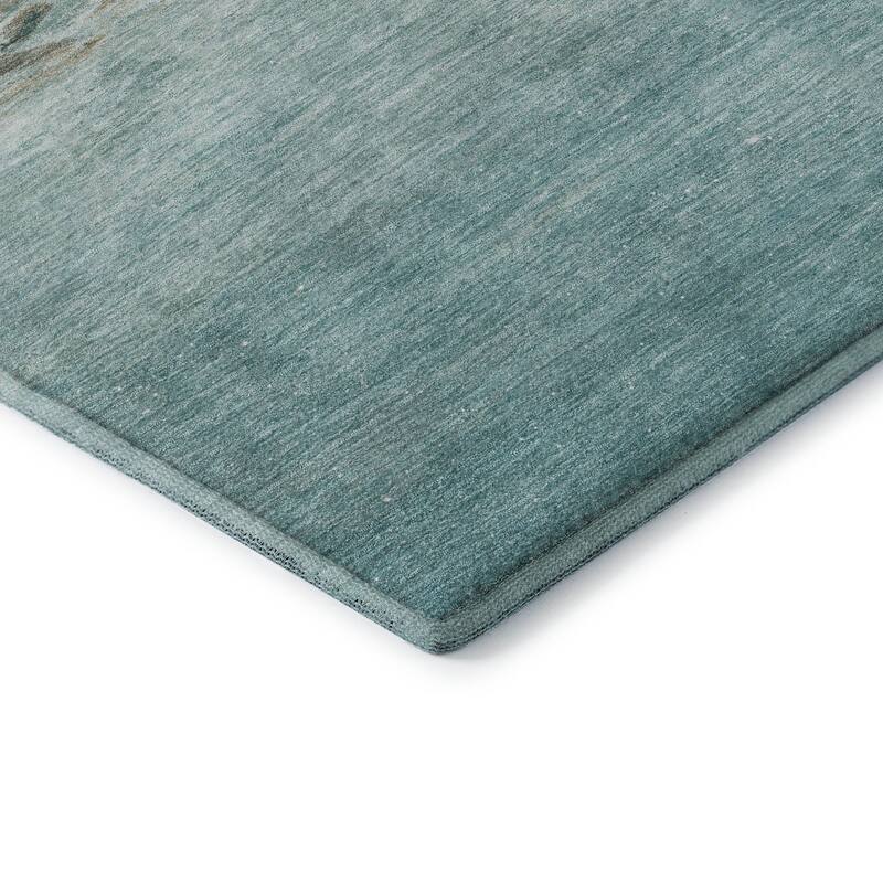 Premium Washable Super Soft Modern Sailboat Mayfield Rug