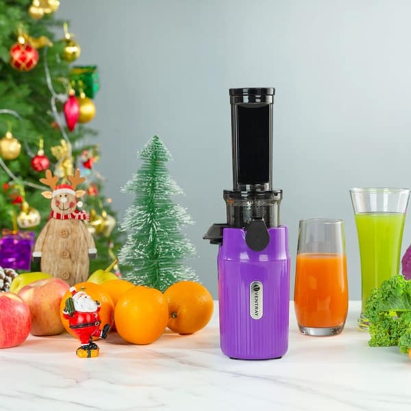 slide 2 of 55, Ventray Essential Ginnie Juicer, Compact & Slow, Nutrient Dense