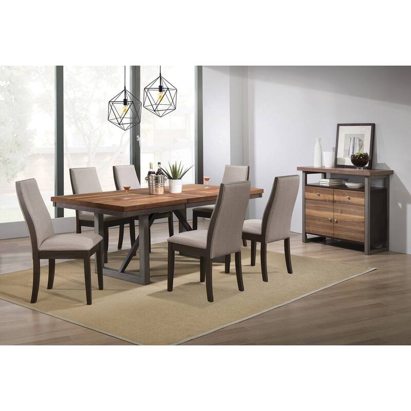 Set of 2 Dining Side Chairs