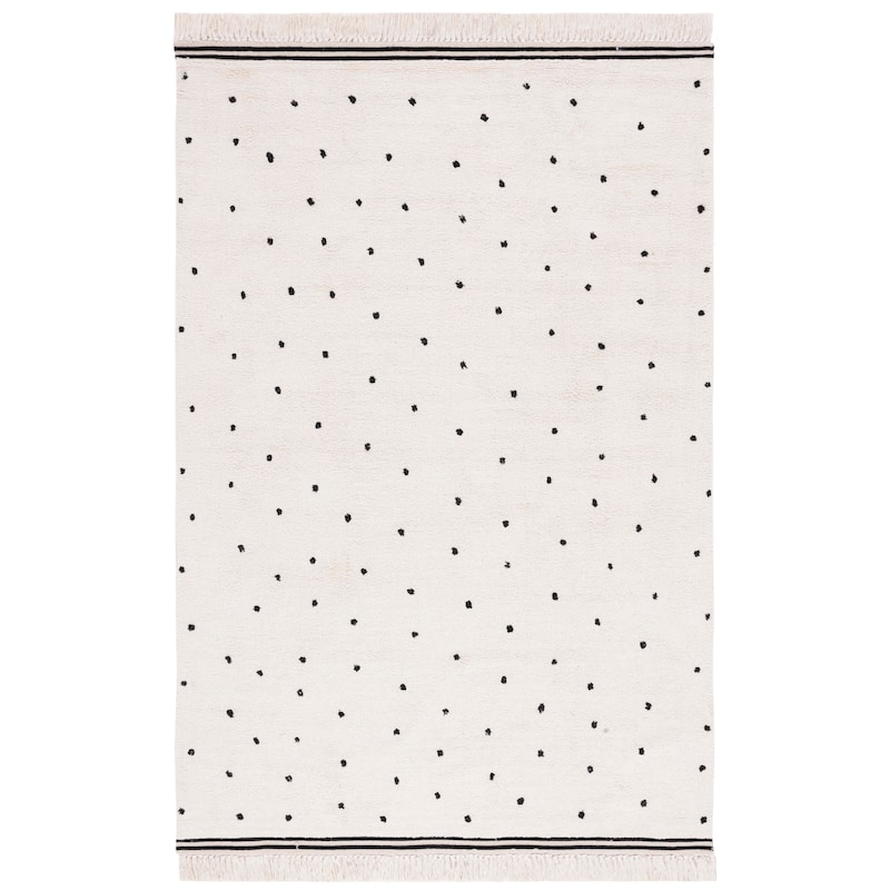 SAFAVIEH Easy Care Machine Washable Apolonia Arbenita Rug