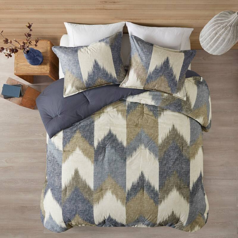 GDF Studio - Alpine 3-Piece Cotton Comforter Mini Set