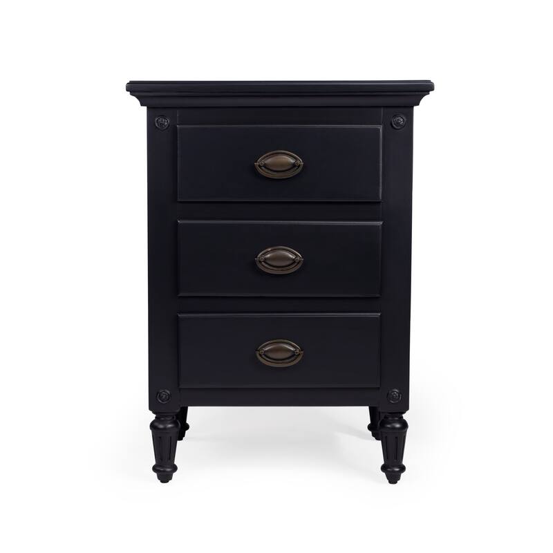 Easterbrook 3-Drawer Nightstand