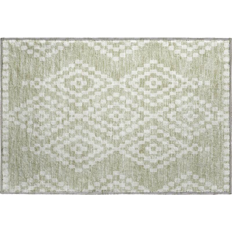 Premium Washable Super Soft Moroccan Modern Mayfield Rug