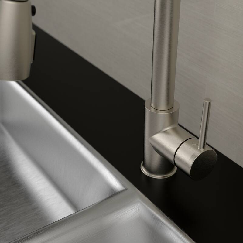 Belanger URB78 Single-Handle Pull-Down Kitchen Faucet