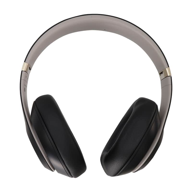 Beats Studio Pro Wireless Noise Cancelling Over-the-Ear Headphones - Black/Gold