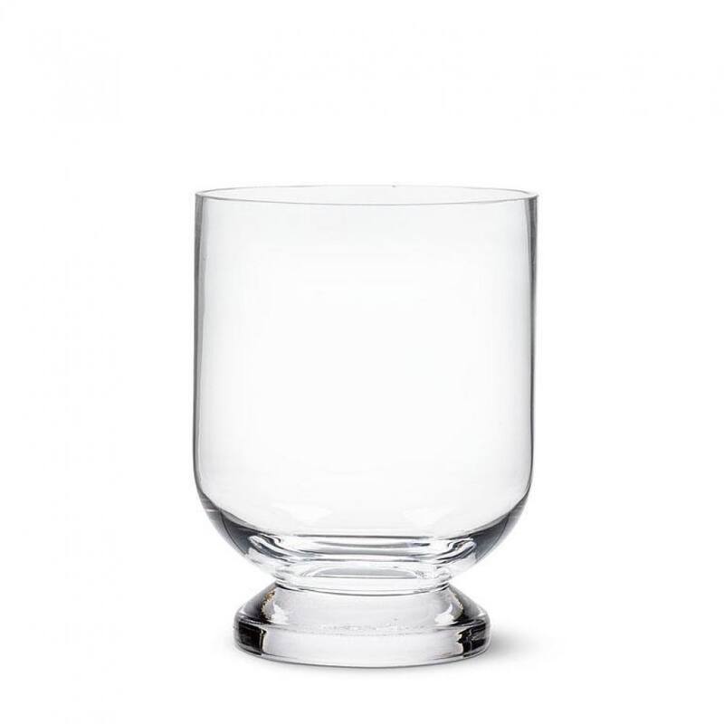 Heavy Sham /Hurricane Vase