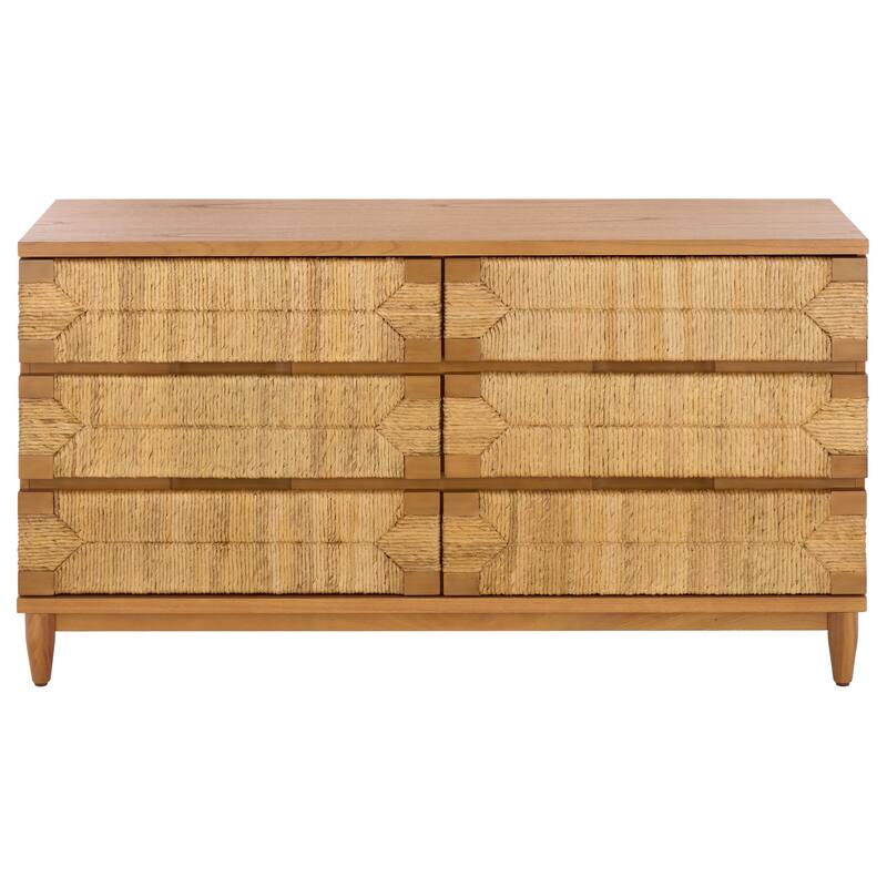 SAFAVIEH Couture Roseanne Banana Stem Dresser