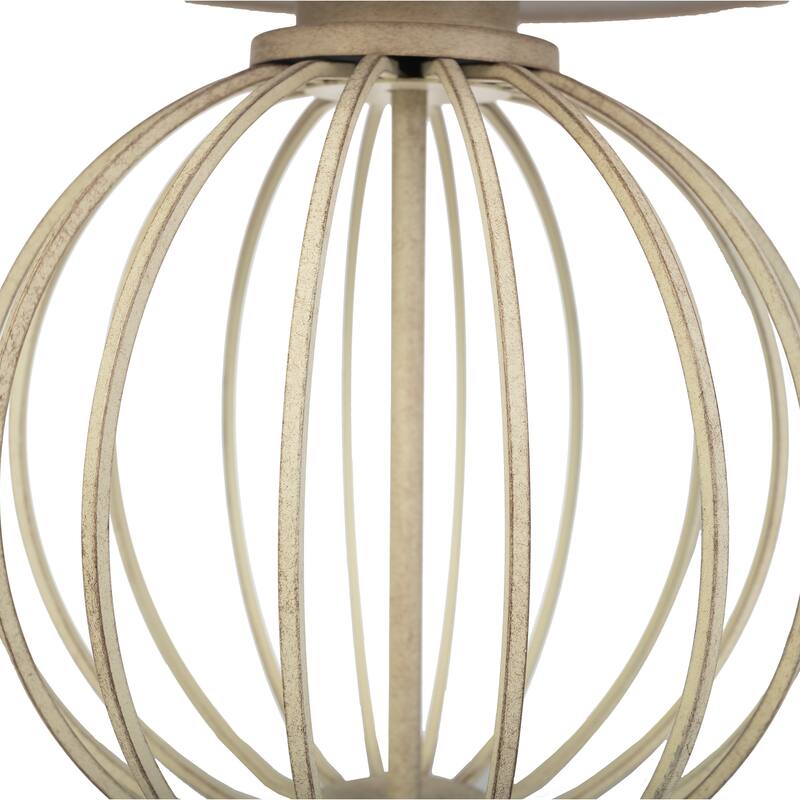 Stylish Modern Table Lamps by Lavish Home, Set of 2