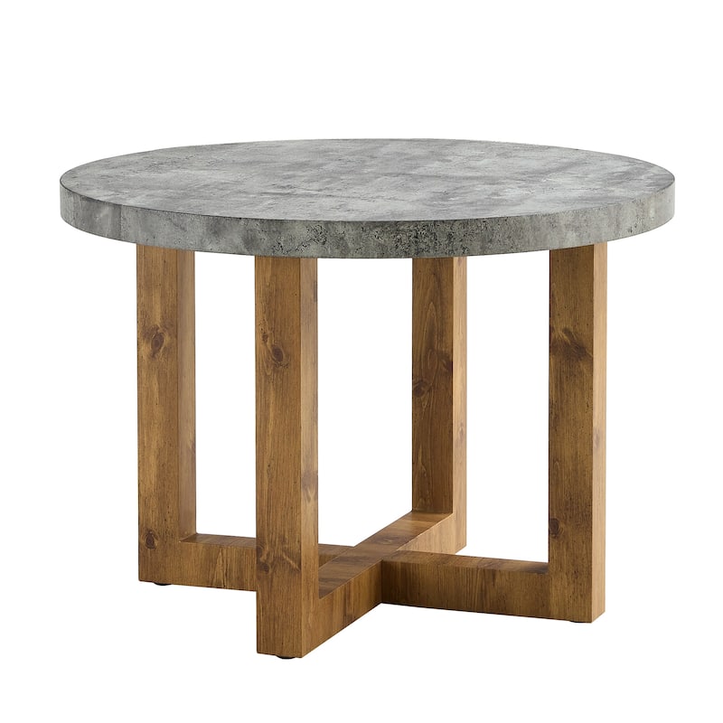 Modern Round Coffee Table