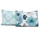 preview thumbnail 7 of 6, Levine Reversible Floral/ Damask 3-piece Quilt Set